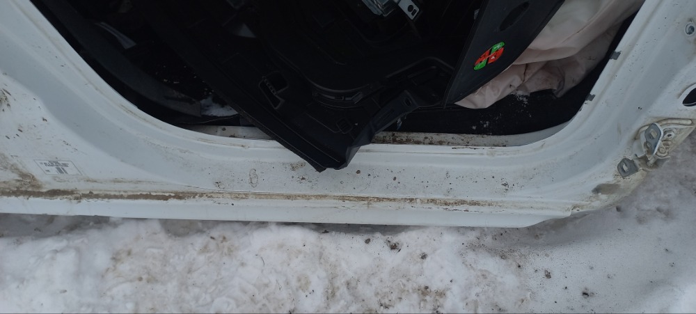 Порог кузова Lada XRAY 2018 хетчбек 5-дверный