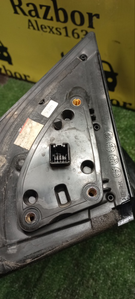 Зеркало Kia Rio 3 2017 седан