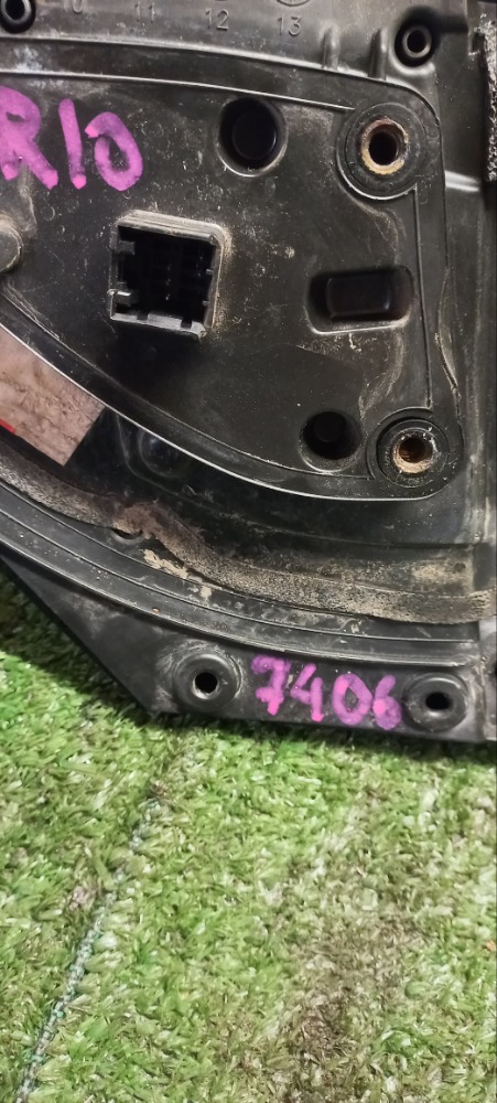 Зеркало Kia Rio 3 2017 седан