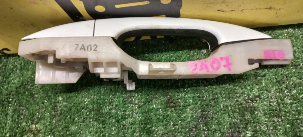 Ручка двери Kia Rio 3 2017 седан