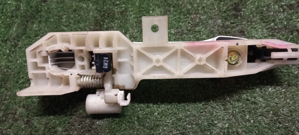 Ручка двери Kia Rio 3 2017 седан