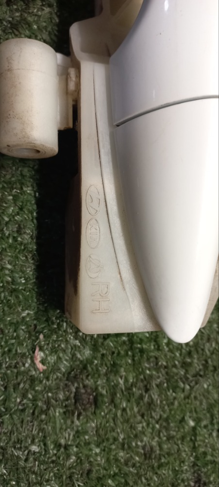 Ручка двери Kia Rio 3 2017 седан