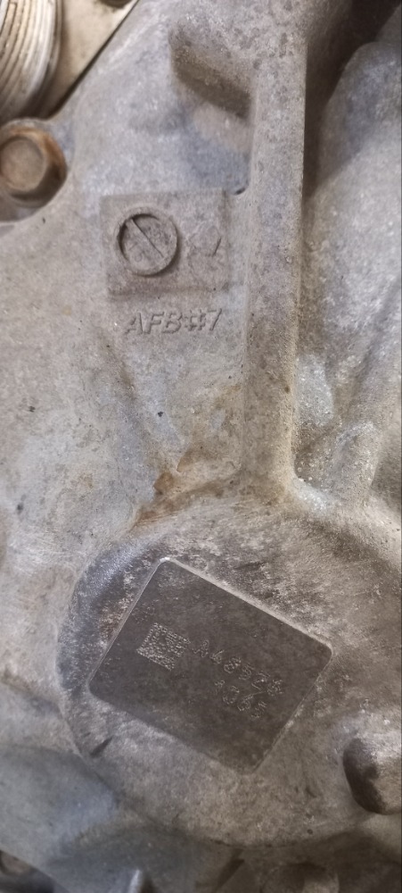 Коробка передач (АКПП) Mitsubishi Lancer 2008 X