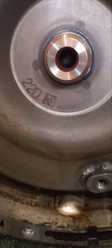 Коробка передач (АКПП) Mitsubishi Lancer 2008 X