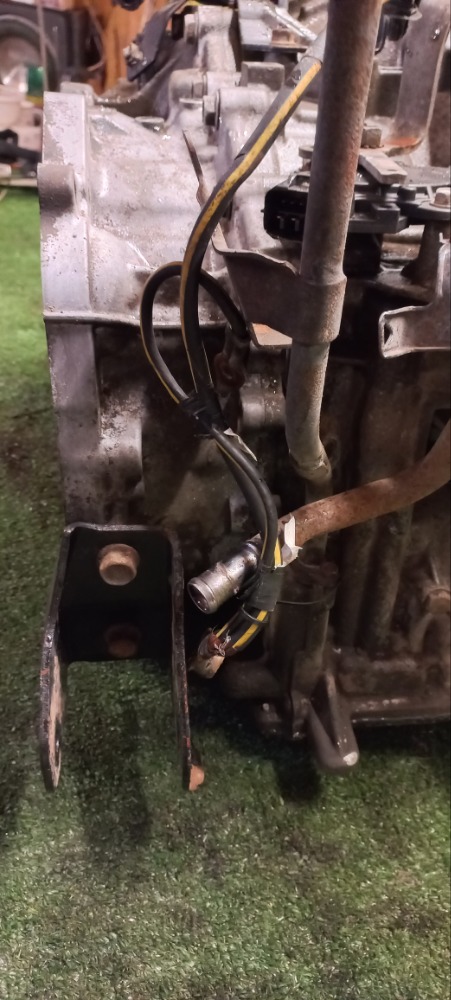 Коробка передач (АКПП) Mitsubishi Lancer 2008 X