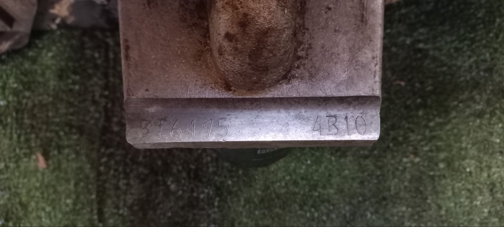 Двигатель Mitsubishi Lancer 2008 X