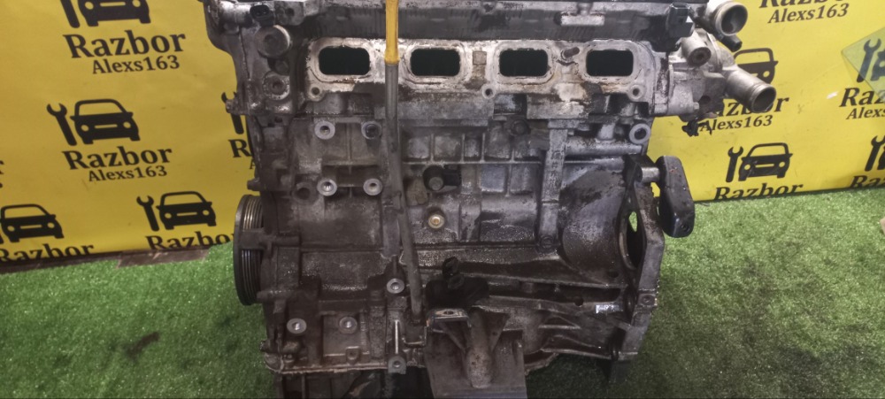 Двигатель Mitsubishi Lancer 2008 X