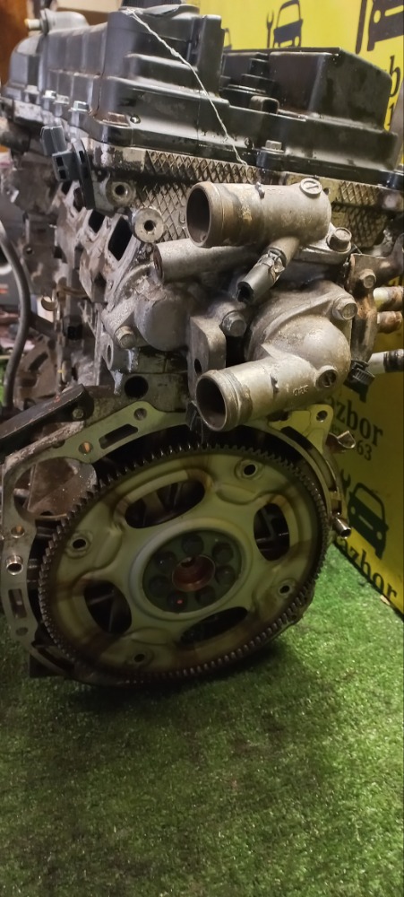 Двигатель Mitsubishi Lancer 2008 X