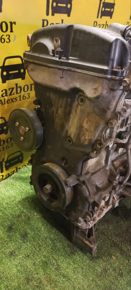 Двигатель Mitsubishi Lancer 2008 X