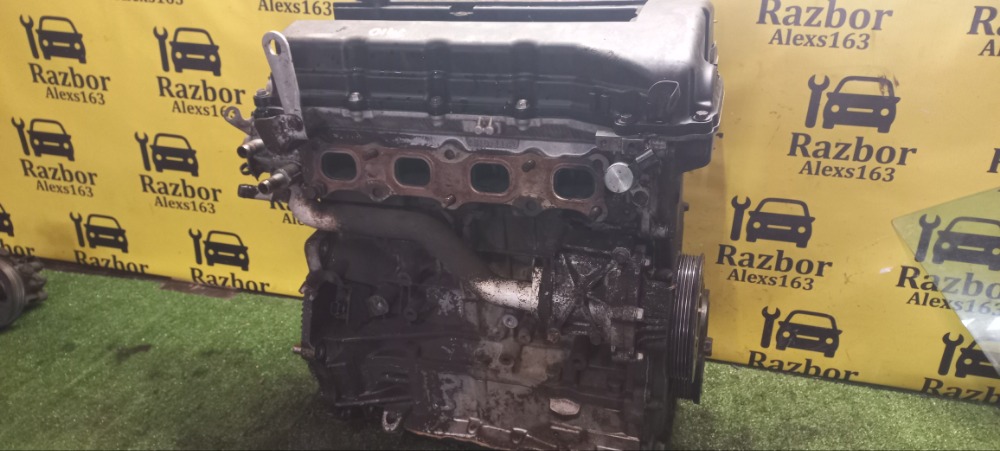Двигатель Mitsubishi Lancer 2008 X