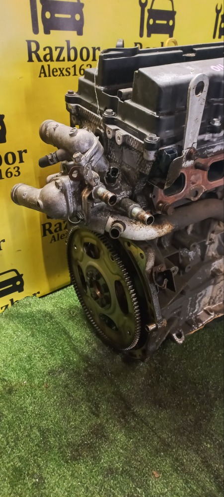 Двигатель Mitsubishi Lancer 2008 X