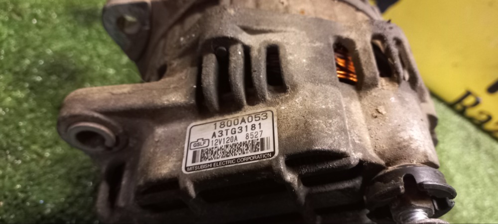 Генератор Mitsubishi Lancer 2008 X