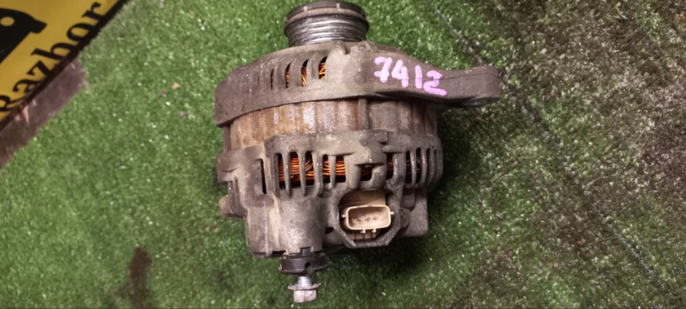 Генератор Mitsubishi Lancer 2008 X