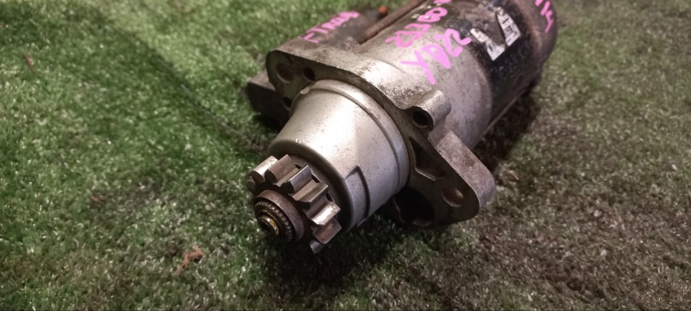 Стартер Nissan X-Trail 2000-2007