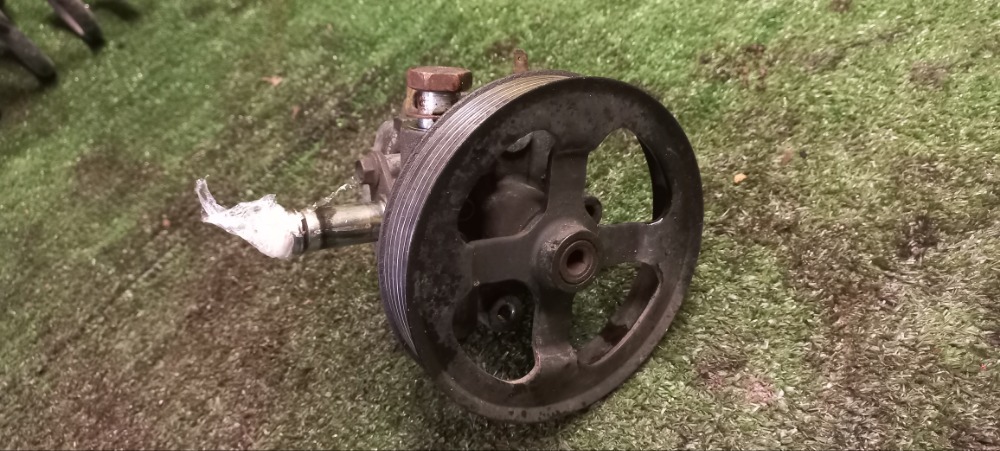 Насос ГУР Mitsubishi Lancer 2008 X