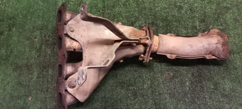 Выпускной коллектор Mitsubishi Lancer 2008 X