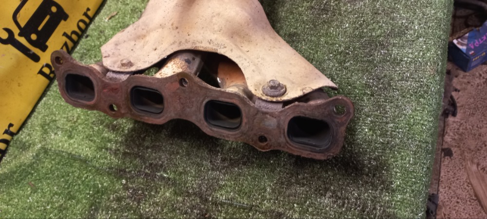 Выпускной коллектор Mitsubishi Lancer 2008 X