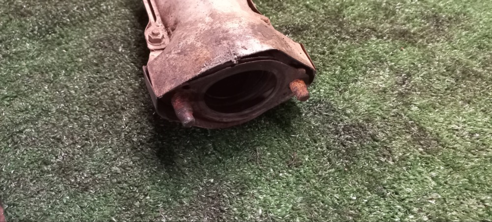 Выпускной коллектор Mitsubishi Lancer 2008 X