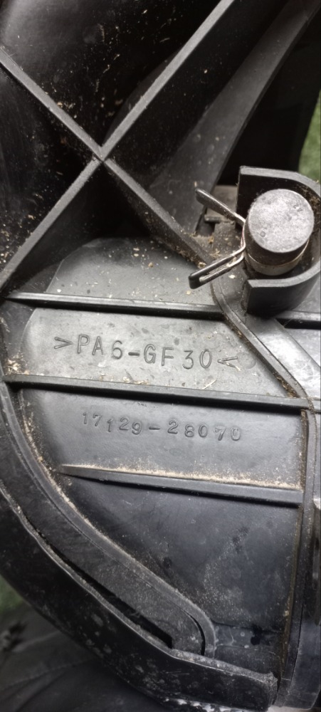 Впускной коллектор Toyota Camry 2009 V40