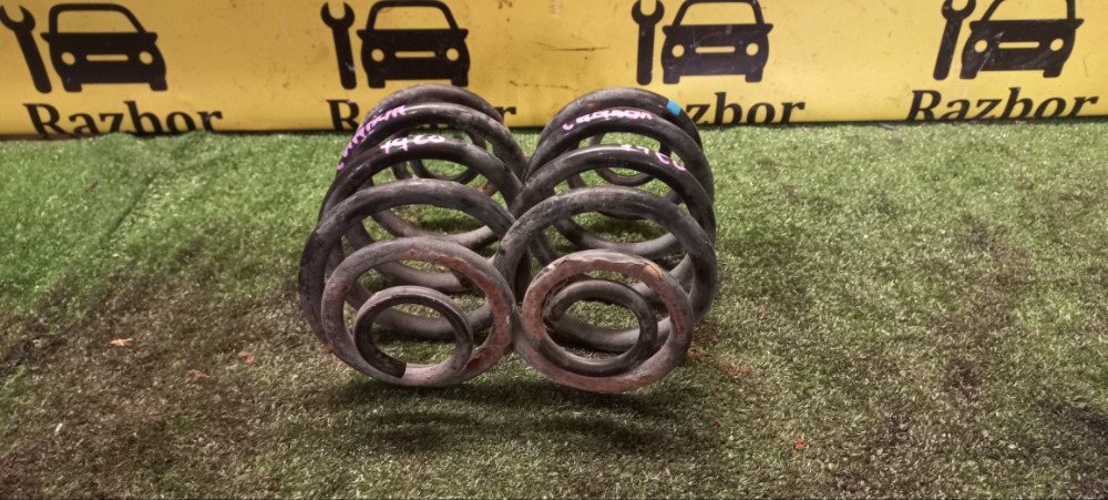 Пружины RENAULT Symbol 2007 2