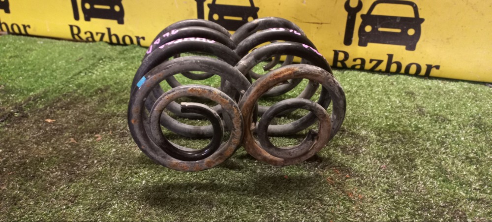 Пружины RENAULT Symbol 2007 2