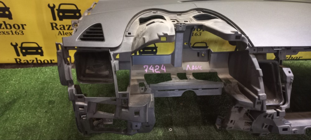 Торпеда Mitsubishi Lancer 2008 X