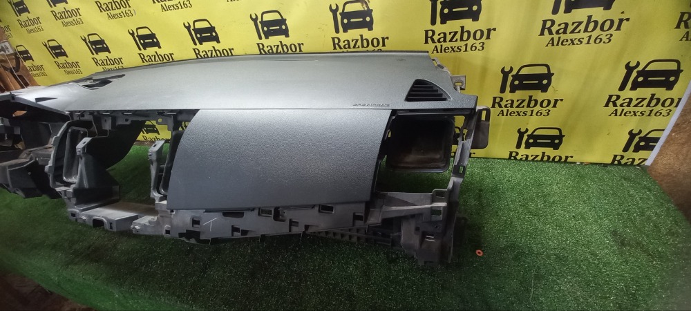 Торпеда Mitsubishi Lancer 2008 X