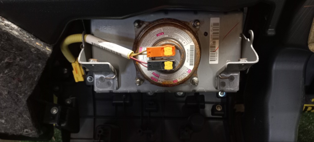 Торпеда Mitsubishi Lancer 2008 X