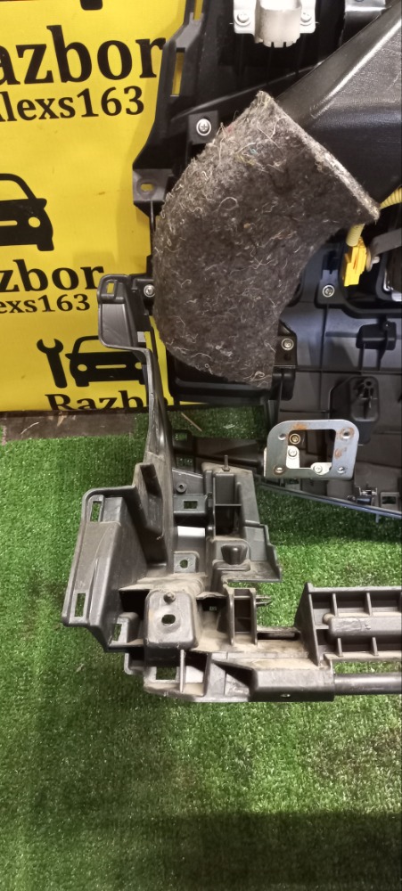 Торпеда Mitsubishi Lancer 2008 X