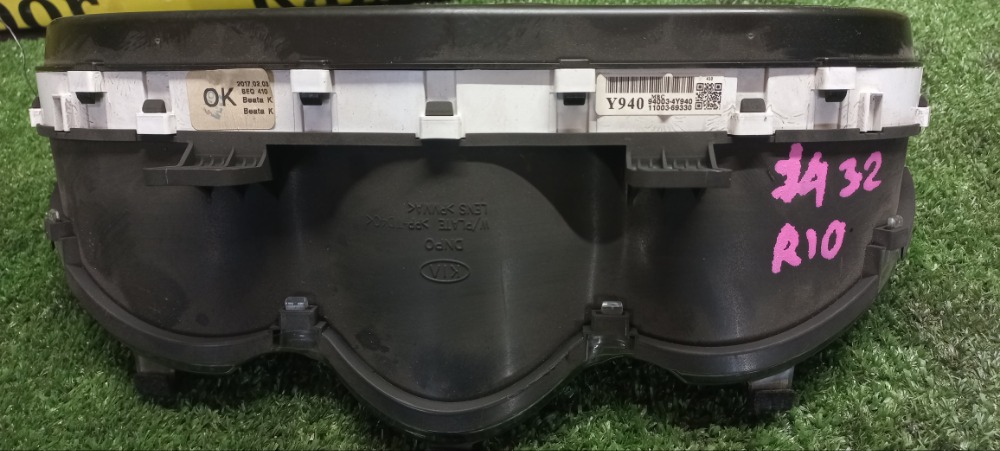 Щиток приборов Kia Rio 3 2017 седан