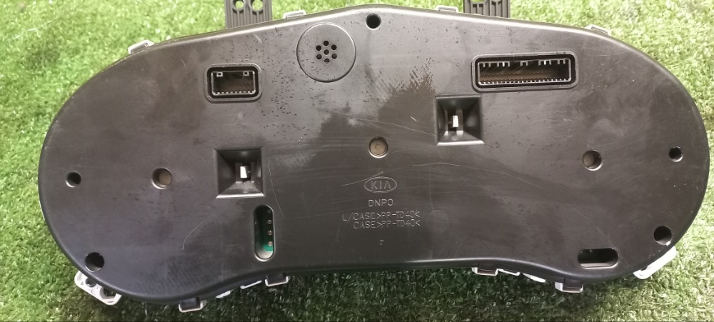 Щиток приборов Kia Rio 3 2017 седан