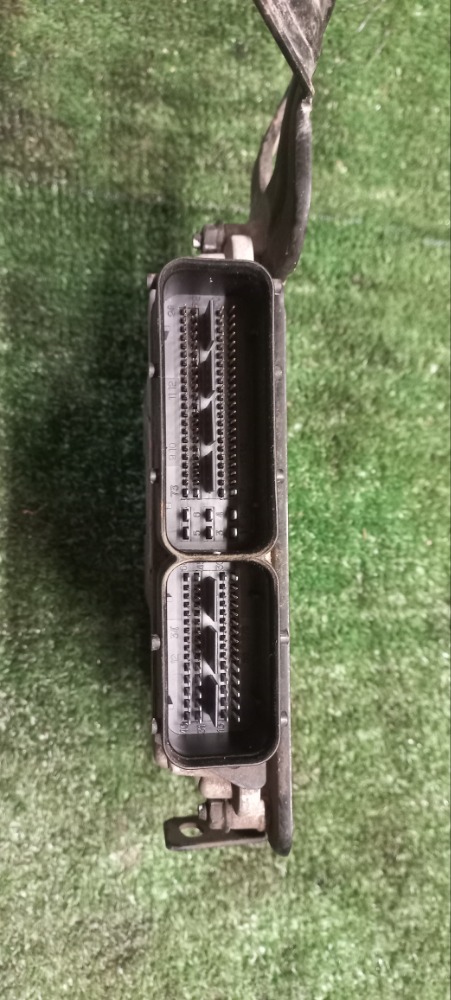 Блок управления ДВС Kia Rio 3 2017 седан