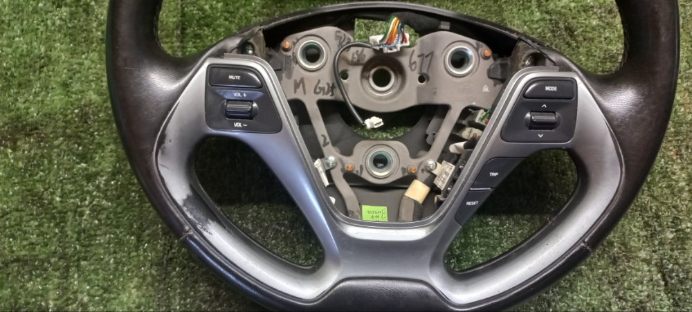 Руль Kia Rio 3 2017 седан