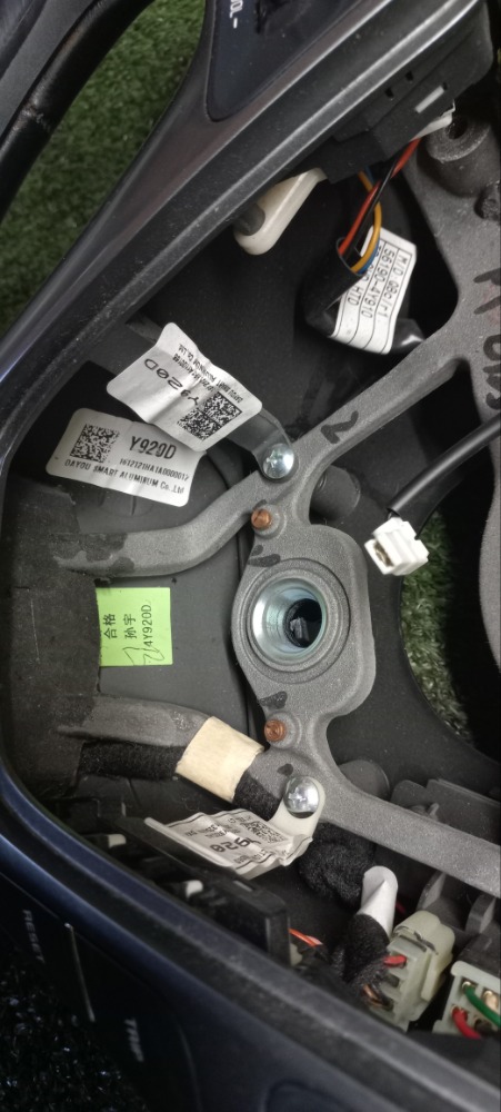 Руль Kia Rio 3 2017 седан