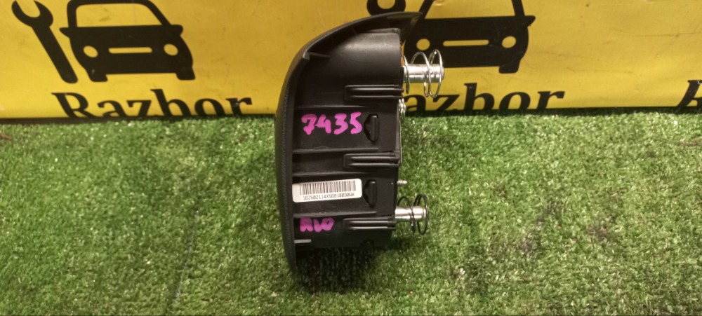 Подушка безопасности в руль Kia Rio 3 2017 седан