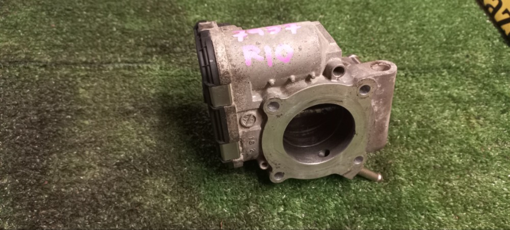 Дроссельная заслонка Kia Rio 3 2017 седан