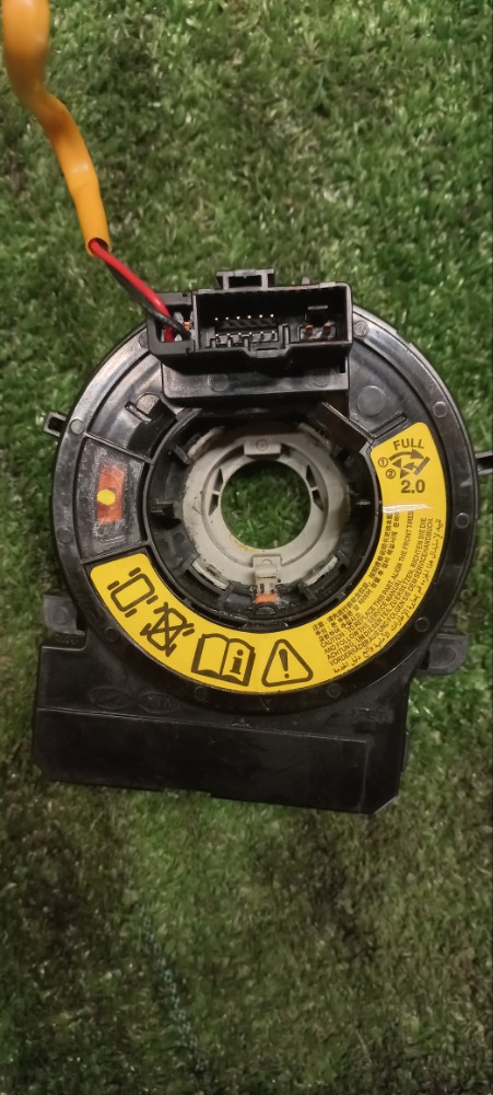 Подрулевой шлейф Kia Rio 3 2017 седан