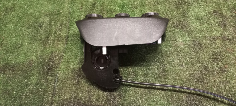 Блок управления климатом Kia Rio 3 2017 седан