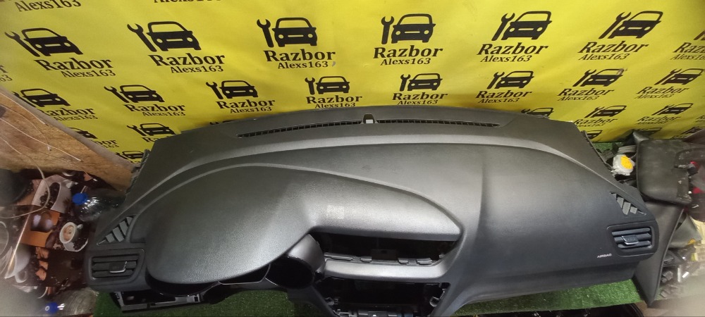 Торпеда Kia Rio 3 2017 седан