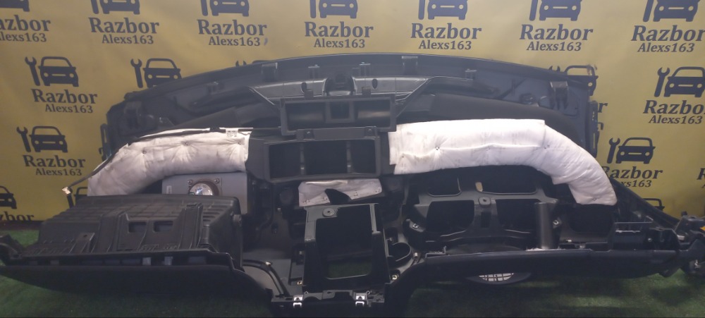 Торпеда Kia Rio 3 2017 седан