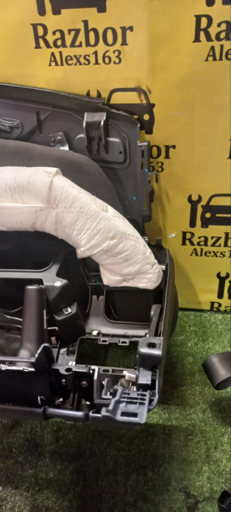 Торпеда Kia Rio 3 2017 седан