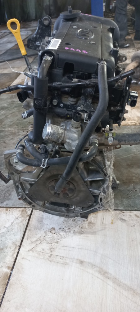 Двигатель Kia Rio 3 2017 седан