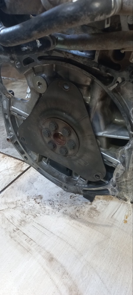 Двигатель Kia Rio 3 2017 седан