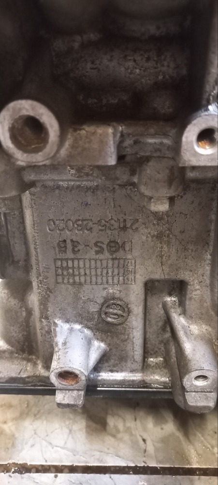 Двигатель Kia Rio 3 2017 седан