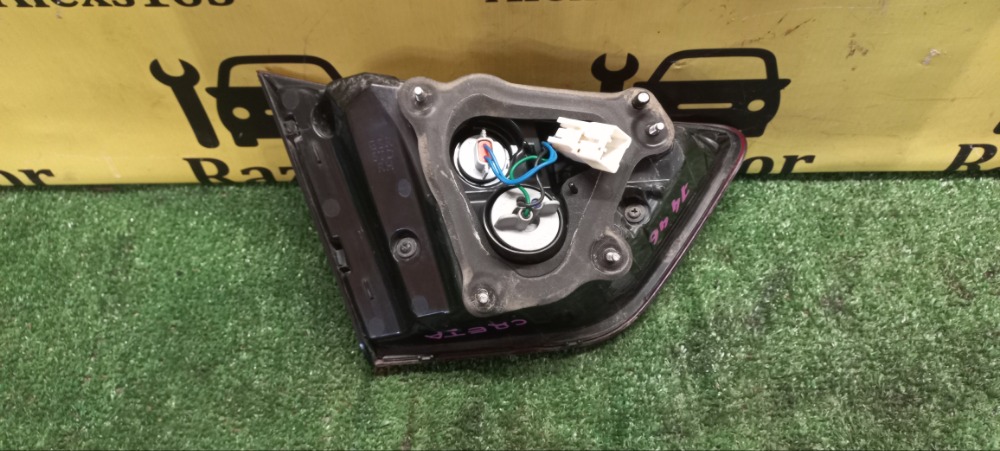 Фонарь в крышку багажника Hyundai Creta 2018 1