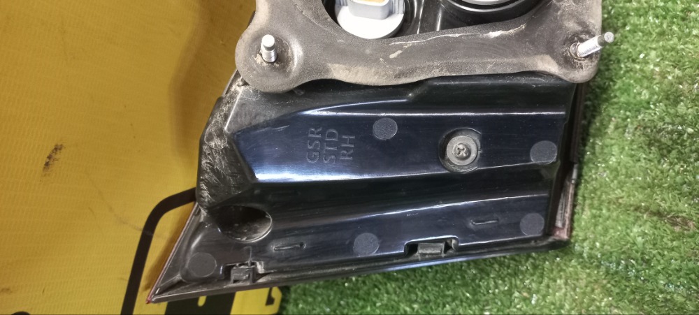 Фонарь в крышку багажника Hyundai Creta 2018 1