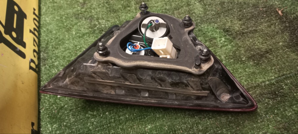 Фонарь в крышку багажника Hyundai Creta 2018 1