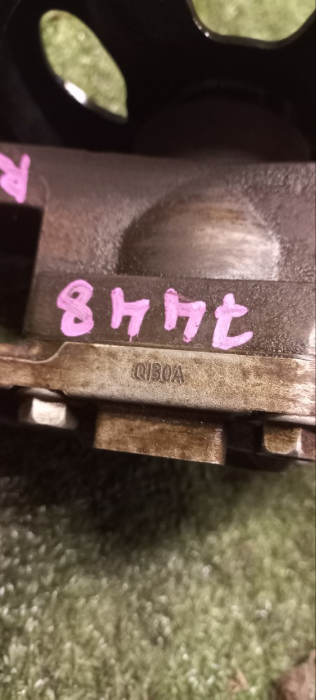 Насос ГУР Kia Rio 3 2017 седан