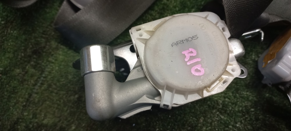 Ремни безопасности Kia Rio 3 2017 седан