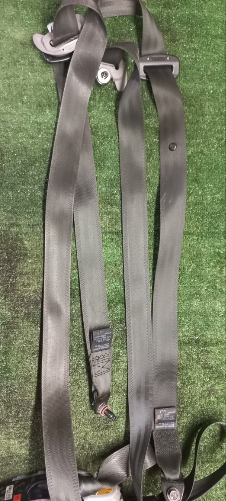 Ремни безопасности Kia Rio 3 2017 седан